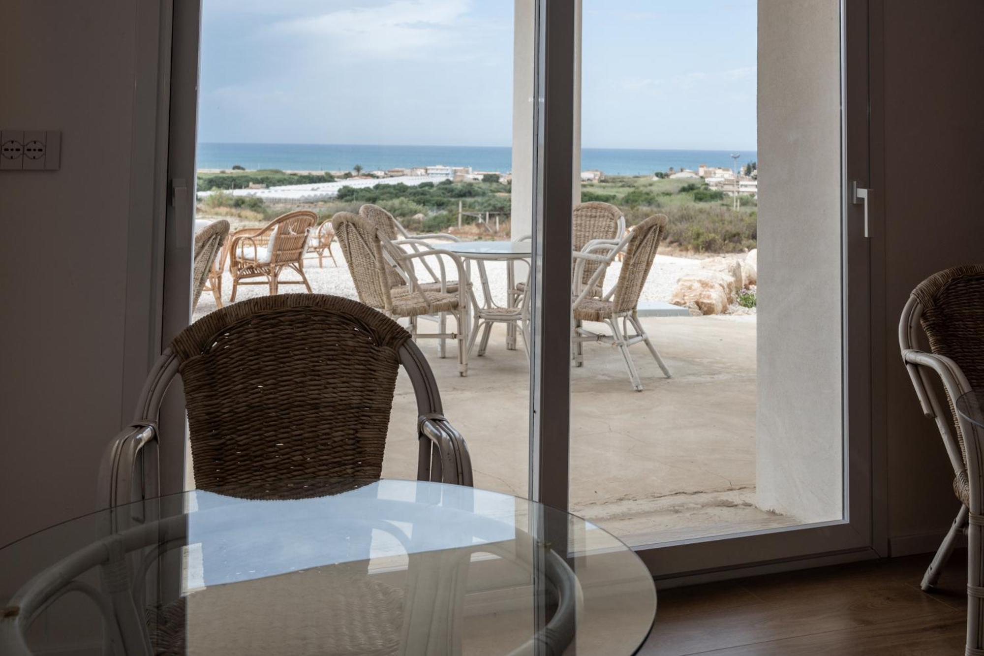 Bellavista Kamarina Resort Scoglitti Exterior foto