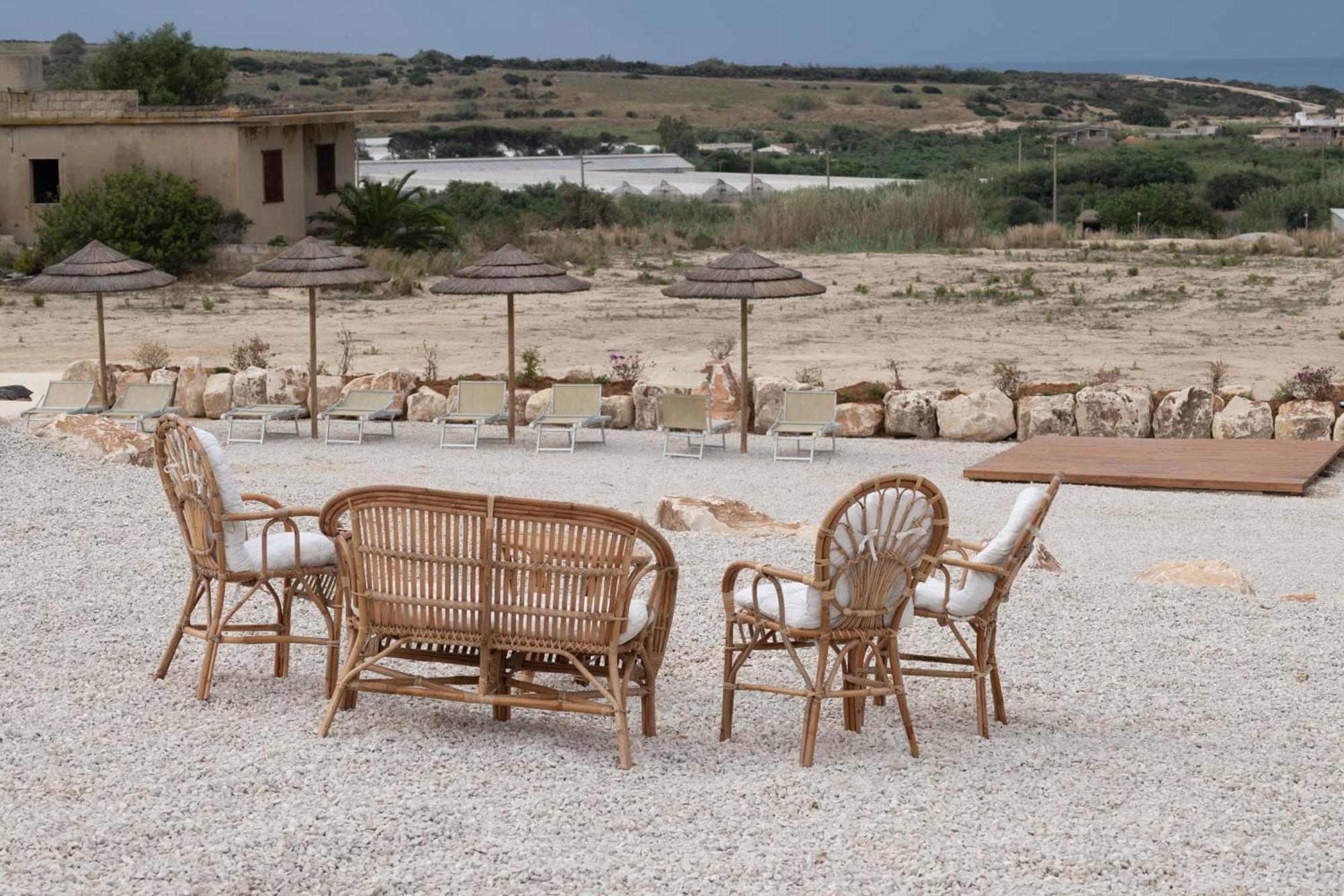 Bellavista Kamarina Resort Scoglitti Exterior foto